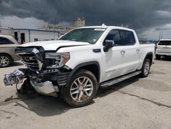 GMC Vehiculos salvage en venta: 2020 GMC Sierra C1500 SLT