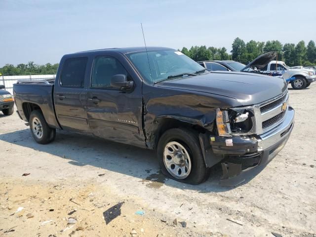 2011 Chevrolet Silverado C1500 LT