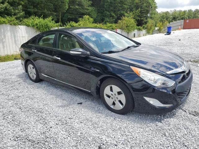 2012 Hyundai Sonata Hybrid