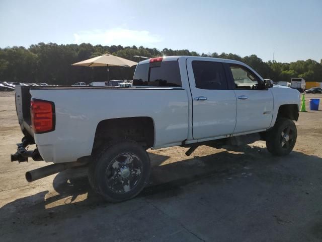 2019 Chevrolet Silverado K2500 Heavy Duty LTZ