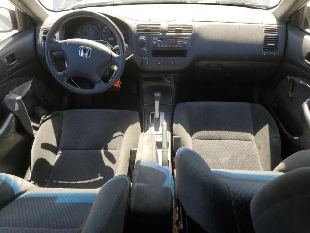 2004 Honda Civic DX VP