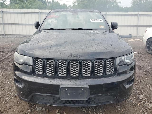 2018 Jeep Grand Cherokee Laredo