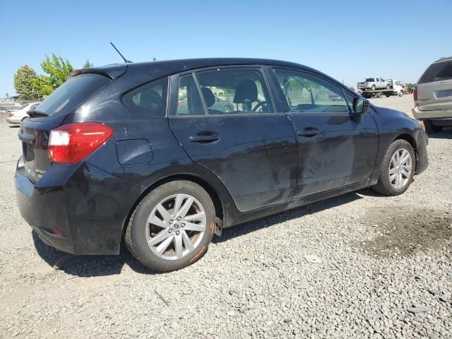 2016 Subaru Impreza Premium