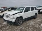 2015 Jeep Patriot Latitude