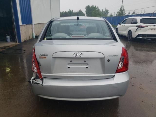 2010 Hyundai Accent GLS