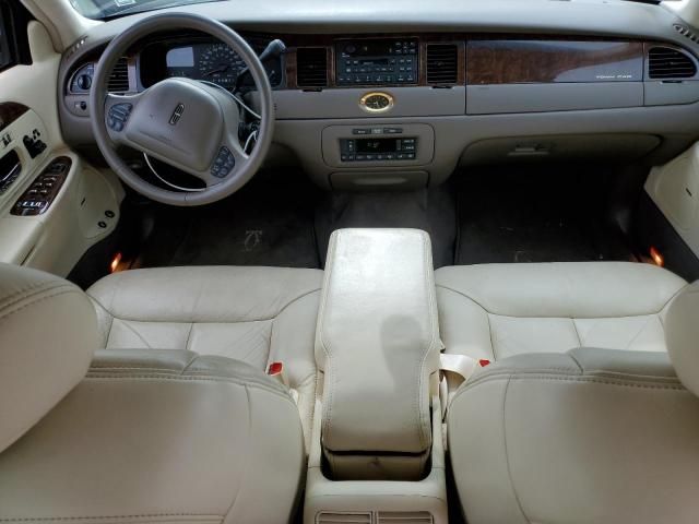 1998 Lincoln Town Car Cartier