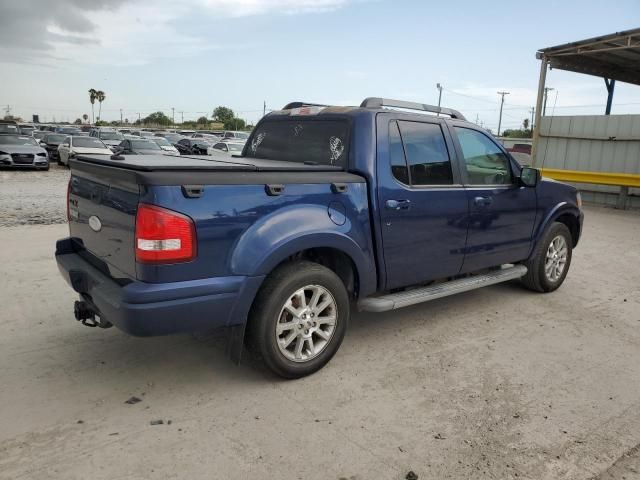 2007 Ford Explorer Sport Trac Limited