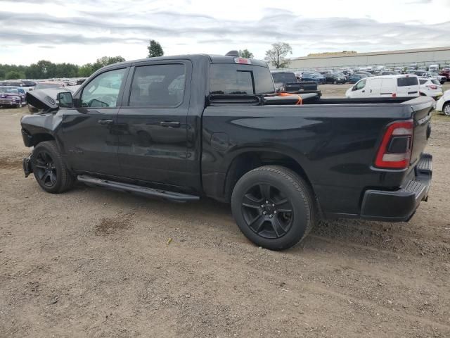 2020 Dodge RAM 1500 BIG HORN/LONE Star