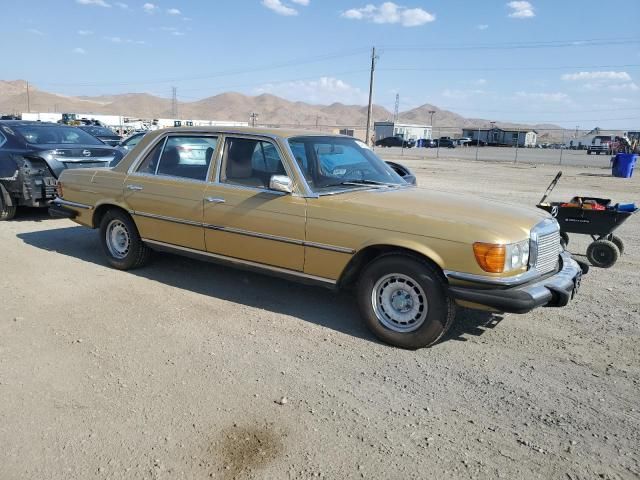 1979 Mercedes-Benz 450