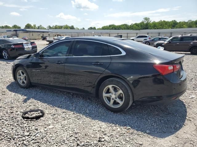 2017 Chevrolet Malibu LS