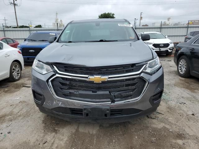 2021 Chevrolet Traverse LS