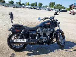 Salvage motorcycles for sale at Bridgeton, MO auction: 2023 Harley-Davidson RH975 S