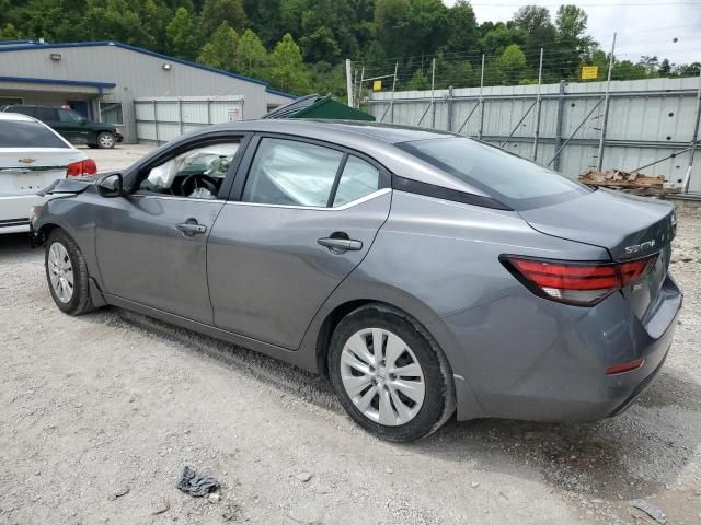 2020 Nissan Sentra S