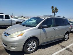 2006 Toyota Sienna XLE en venta en Van Nuys, CA