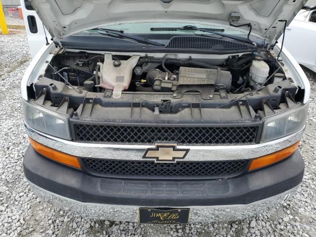 2010 Chevrolet Express G3500 LT