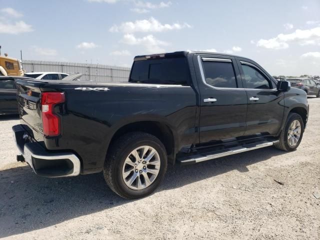 2020 Chevrolet Silverado K1500 LTZ