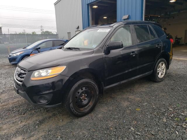 2010 Hyundai Santa FE GLS