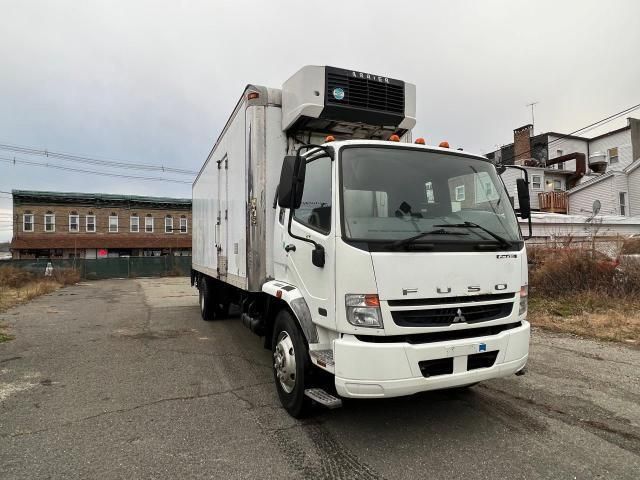 2010 Mitsubishi Fuso America INC FM 65F