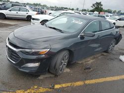 2020 Chevrolet Malibu RS en venta en Woodhaven, MI