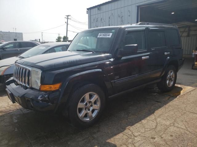 2007 Jeep Commander