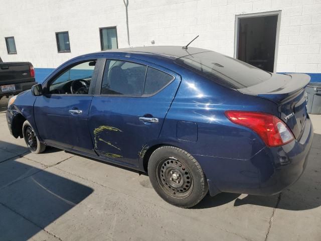 2013 Nissan Versa S