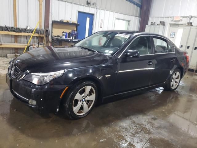 2008 BMW 528 XI