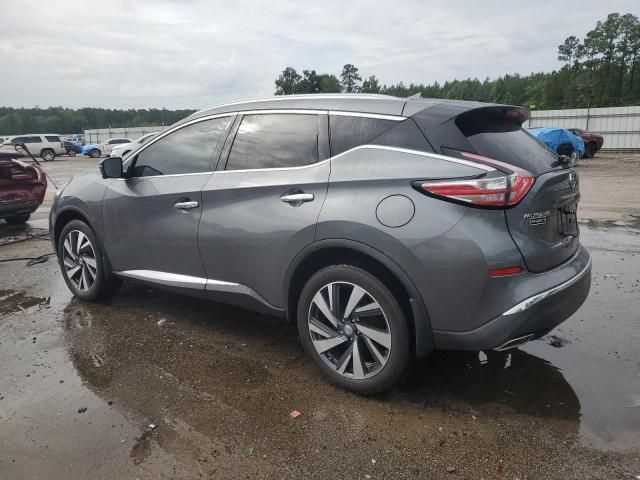 2015 Nissan Murano S