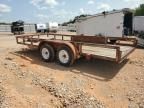 2001 Utility 16 Trailer