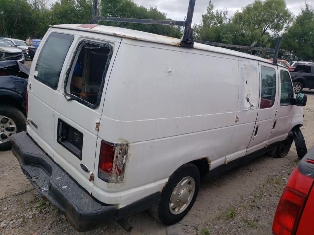 2008 Ford Econoline E150 Van