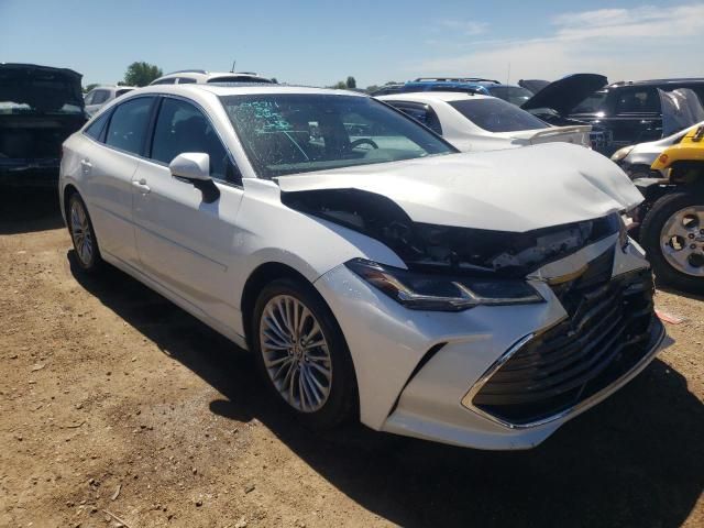 2022 Toyota Avalon Limited