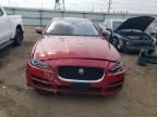 2018 Jaguar XE Prestige