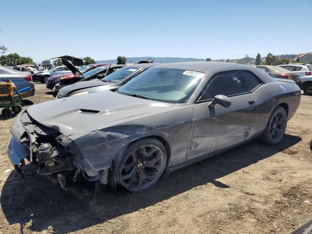 2017 Dodge Challenger SXT