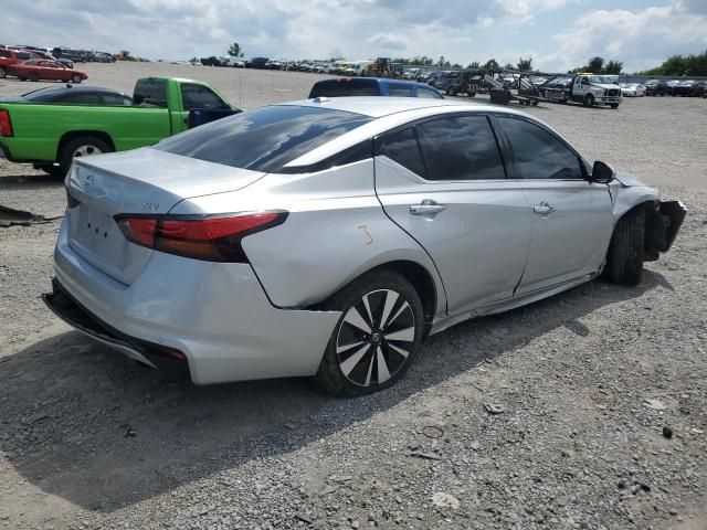 2019 Nissan Altima SV