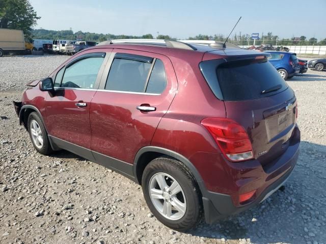 2017 Chevrolet Trax 1LT