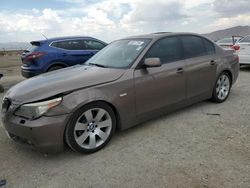 2004 BMW 530 I en venta en North Las Vegas, NV