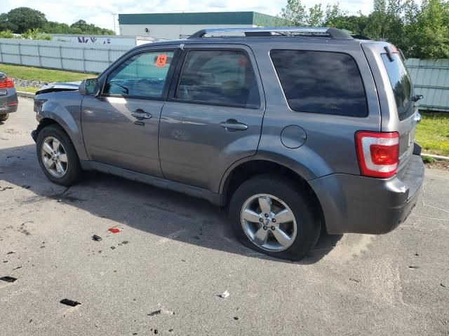 2012 Ford Escape Limited