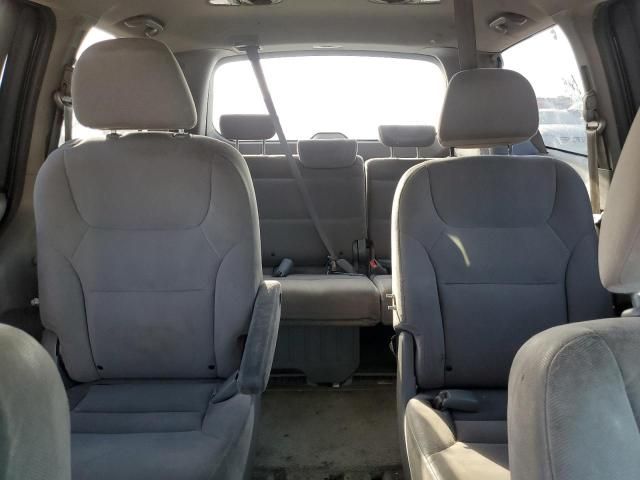 2010 Honda Odyssey EX