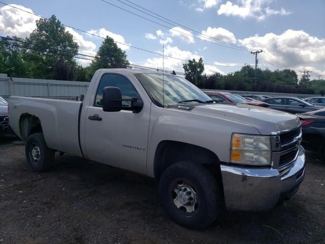 2007 Chevrolet Silverado K2500 Heavy Duty