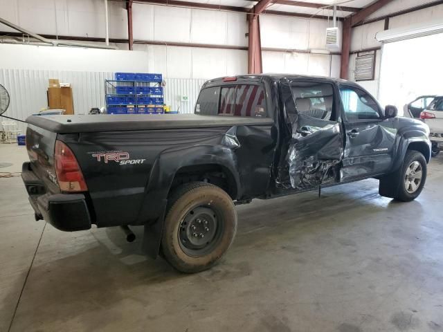 2008 Toyota Tacoma Double Cab Prerunner Long BED