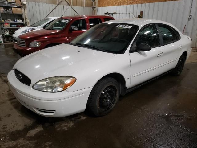 2005 Ford Taurus SE