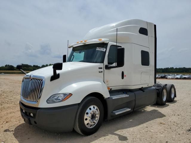 2019 International LT625