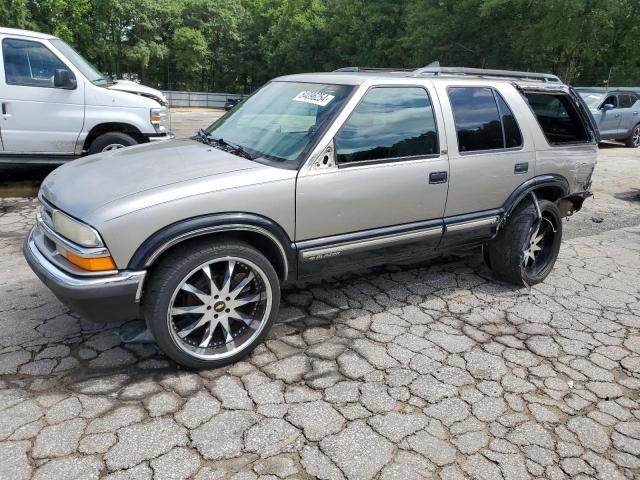 1998 Chevrolet Blazer