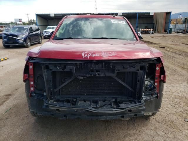 2015 Chevrolet Tahoe K1500 LTZ