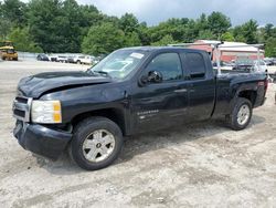 Chevrolet salvage cars for sale: 2010 Chevrolet Silverado K1500 LT