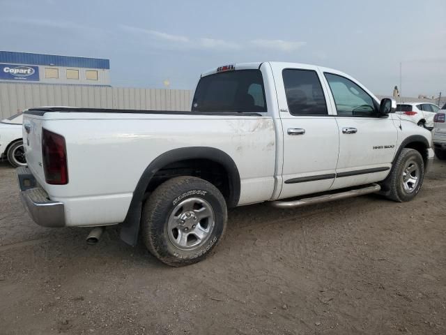 2002 Dodge RAM 1500