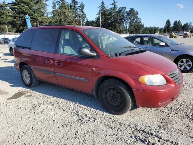 2007 Chrysler Town & Country LX