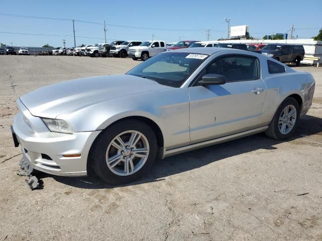 2014 Ford Mustang