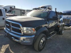 Salvage trucks for sale at North Las Vegas, NV auction: 2018 Dodge RAM 4500