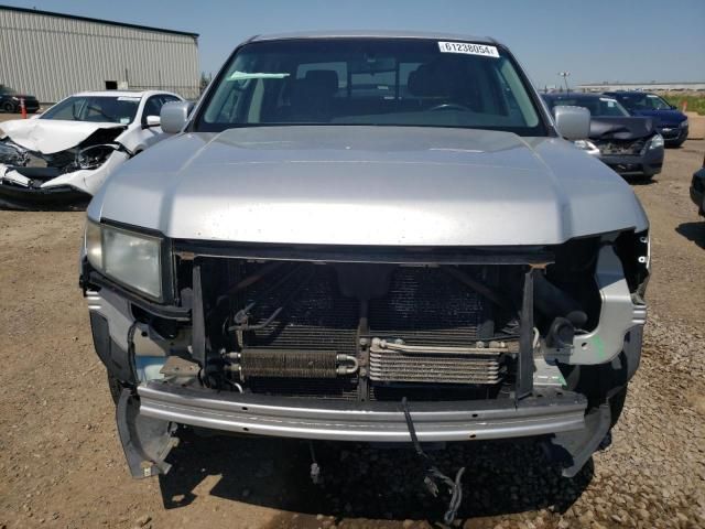 2006 Honda Ridgeline RTL