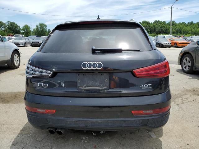 2016 Audi Q3 Prestige